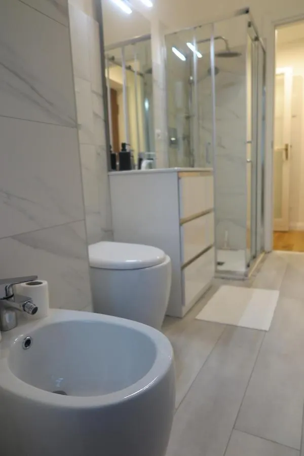 Apartment Incantevoli Appartamenti Navigli Milan Italy