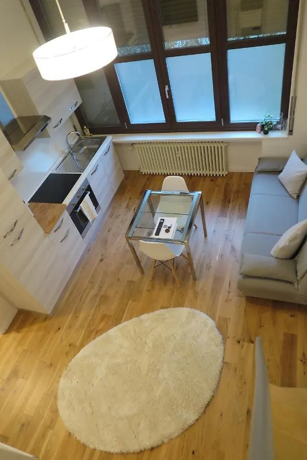 Apartment Incantevoli Appartamenti Navigli Milan